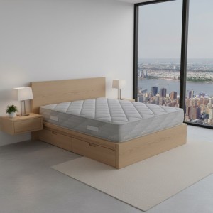 Colchón Muelles Ensacados | Firmeza y Confort - Muebles Sari