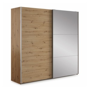 Armario Ari de puertas correderas | Diseño moderno y gran capacidad | Muebles Sari