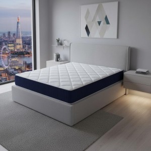 Colchón de Muelles Ensacados Alta Firmeza | Muebles Sari
