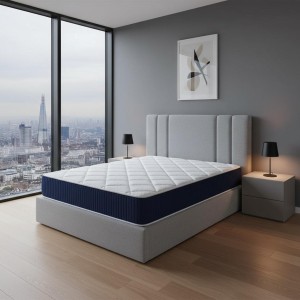 Colchón de Muelles Ensacados Alta Firmeza | Muebles Sari