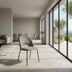 Silla de Diseño Minimalista Contemporánea | Muebles Sari
