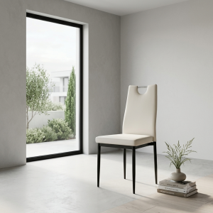 Silla de Comedor Minimalista | Diseño Elegante | Muebles Sari