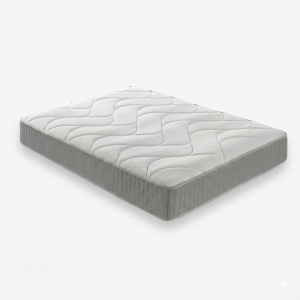 Colchón Muelles Ensacados y Visco  | Muebles Sari