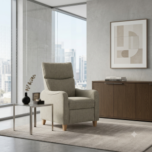 Sillón Relax Moderno | Diseño Escandinavo | Muebles Sari