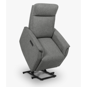 Sillón Relax Eléctrico Gris | Diseño Ergonómico | Muebles Sari