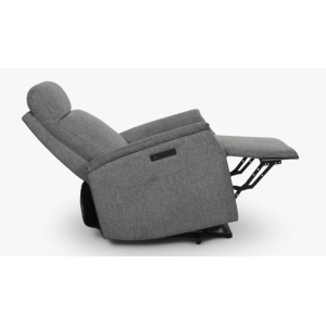Sillón Relax Eléctrico Gris | Diseño Ergonómico | Muebles Sari