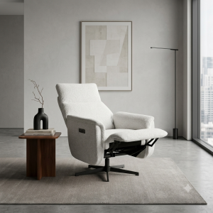 Sillón Relax Eléctrico Reclinable | Diseño Moderno | Muebles Sari