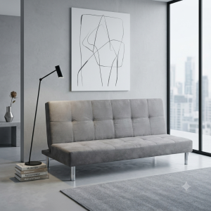 Sofá Cama Minimalista Moderno de Diseño | Muebles Sari