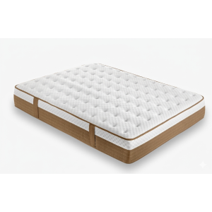 Colchón Muelles Ensacados y Viscoelástica 30 cm |Muebles Sari