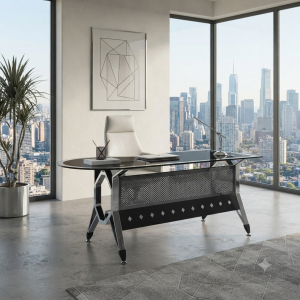 Escritorio de Alta Dirección | Diseño Premium | Muebles Sari