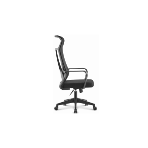 Silla de Oficina Ergonómica con Soporte Lumbar | Muebles Sari