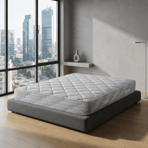 Colchón de Muelles Ensacados y Viscoelástica 27 cm | Muebles Sari