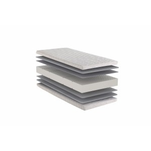 Colchón de Látex Natural 80/20 | 20 cm | Doble Cara | Muebles Sari
