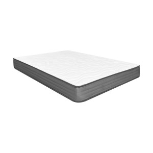 Pack Canapé de Madera y Colchón Ergonómico |Muebles Sari
