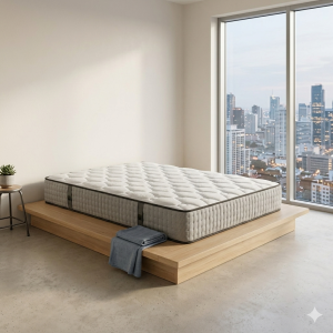 Colchón Muelles Ensacados Pocket Spring |Muebles Sari