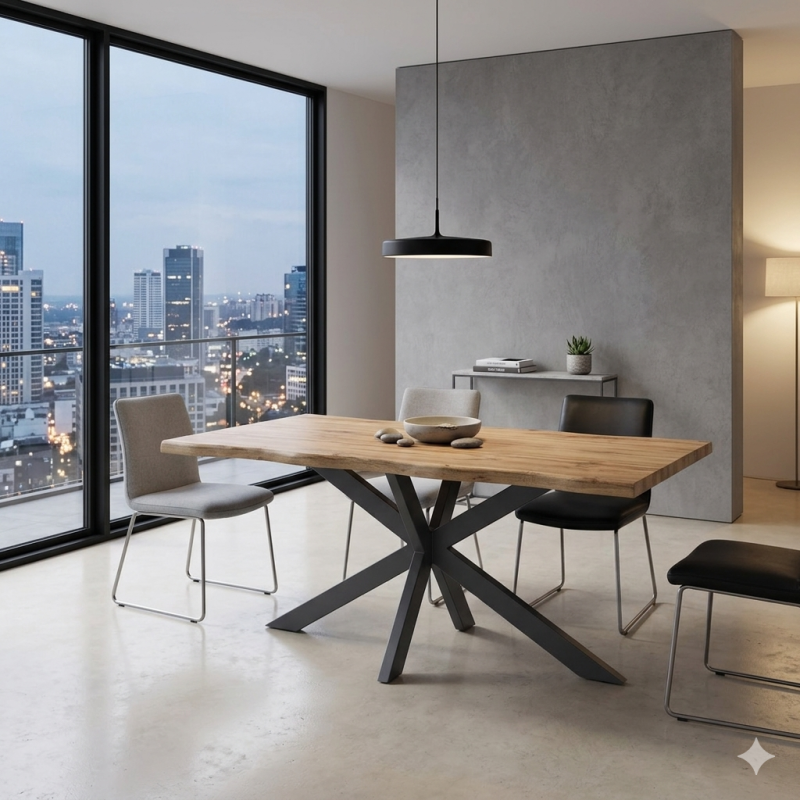 Mesa comedor kio