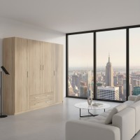 Armarios Modernos y Vestidores Modulares | Comprar Online -Muebles Sari