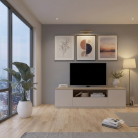 Muebles de TV Modernos y de Diseño para tu Salón |Muebles Sari
